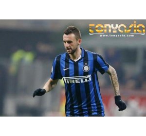 Marcelo Brozovic Mungkin Akkan Pergi Dari Inter | Agen Bola Online | Judi Bola
