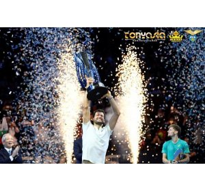 Grigor Dimitrov Menjuarai ATP Finals | Agen Bola Terpercaya | Judi Bola Online