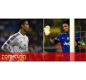Cristiano Ronaldo Dan Buffon, Kandidat Terkuat Untuk Meraih Ballon D