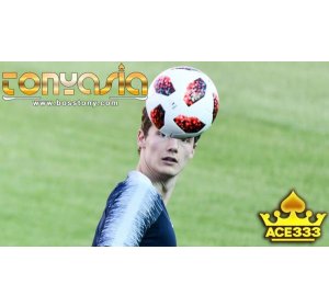 Manchester City Menyukai Bek Andalan Dari Timnas Prancis | Judi Bola Terpecaya | Judi Bola