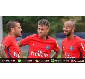 Dani Alves Tell Neymar Move to PSG? | Sport Betting | Online Sport Betting